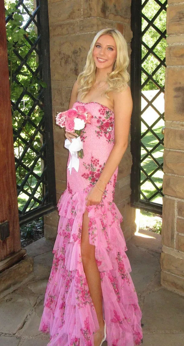 Sherri Hill Prom Dress - Image 4