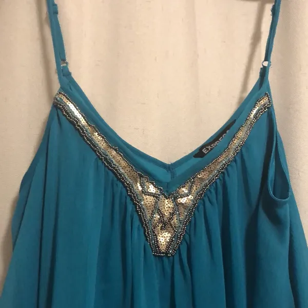 Express Spaghetti Strap Dress - Image 2