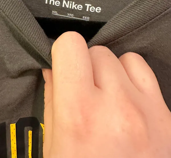 Nike Iowa Hawkeyes Tee - Image 5