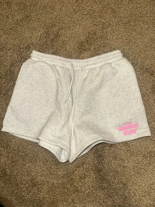 White Fox Shorts - Image 2