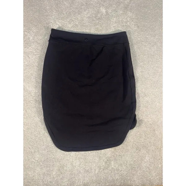 Lululemon City Skirt Black Women's 4 - Image 4