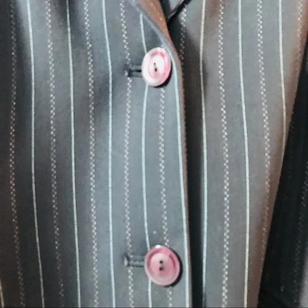 🌺 3/$20 SALE! NWT Alfred Dunner Petite Blazer - Image 3