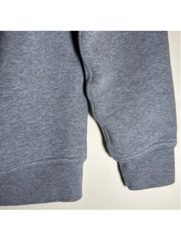 Lululemon Hoodie Sweatshirt Size 0 Grey - Image 5