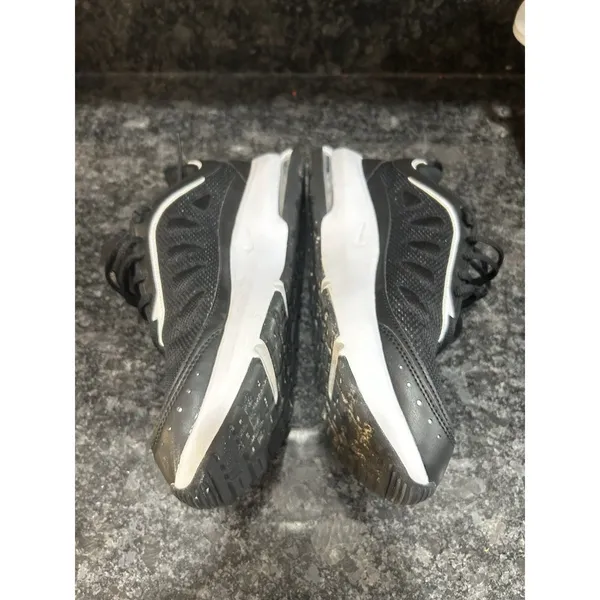 Nike Air Max Women's Shoes Size 10 Style CU4870-001 Black White Athletic Walking - Image 2