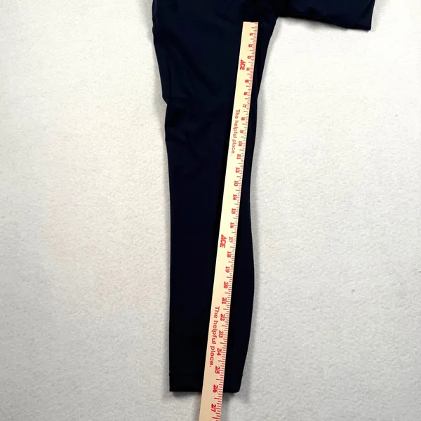 Lululemon‎ Instill High-Rise Tight Womens 6 Navy Blue High Rise Leggings LW5DJTS - Image 2