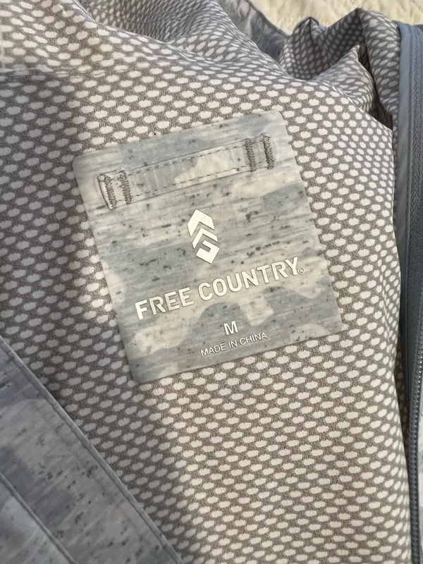 Free Country Women’s Jacket Outerwear  - Image 6