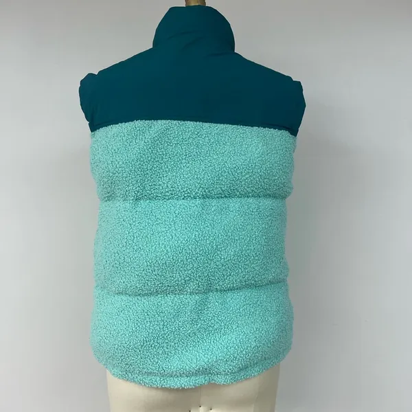 Oversized Puffer Vest Wild Fable S - Image 5