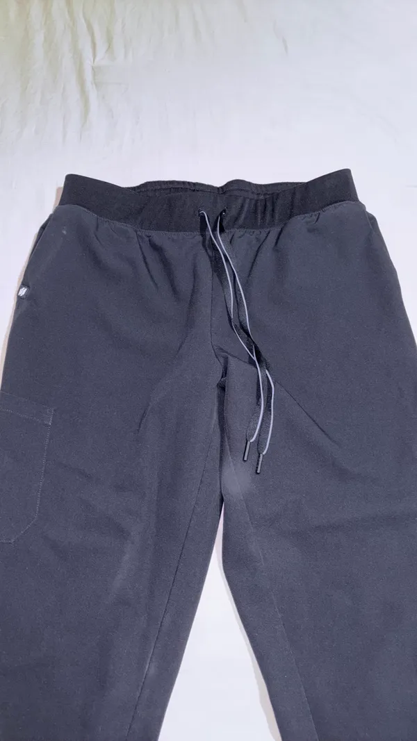 Jaanuu Scrub Pants Jogger - Image 3