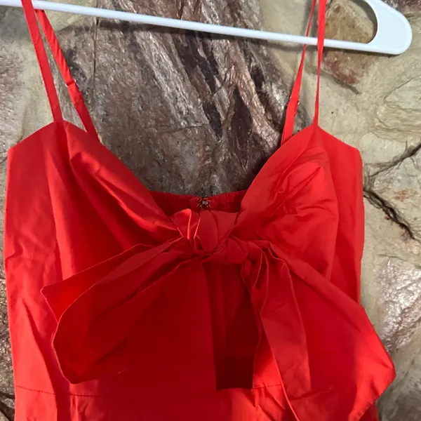 Commense Embroidered Bow - Image 5
