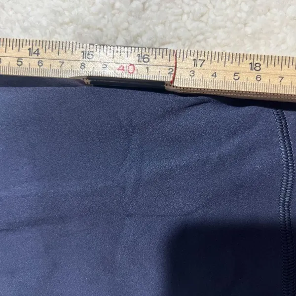 Offline by aerie navy blue legging size large - Image 2