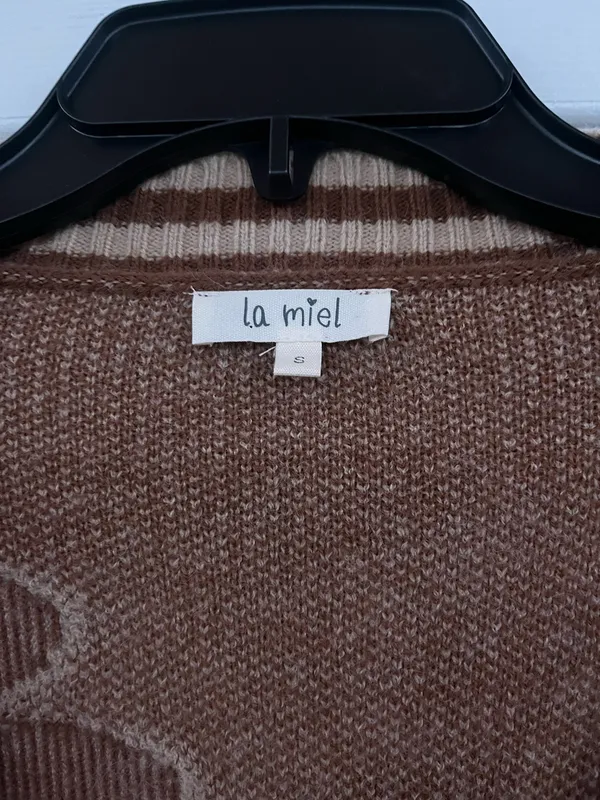 Le Miel Cardigan - Image 2