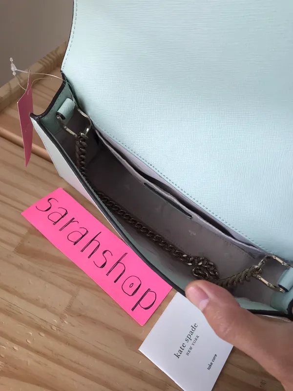 Kate Spade Purse - Image 8