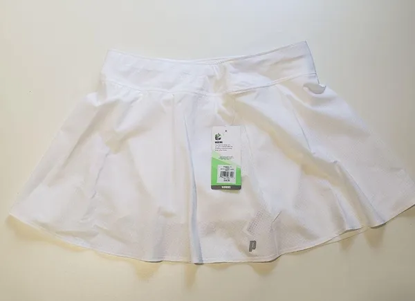 NWT Prince Women's Tennis Match Flounce Skort - Image 3