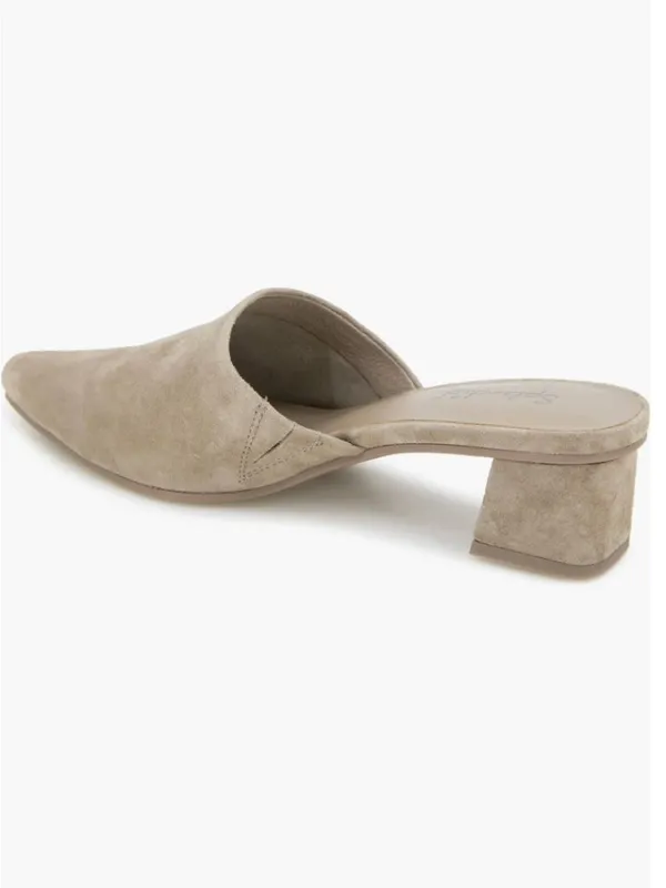 NEW Splendid Women's Laylai High Heel Mule SZ-11 Slip On - Image 6