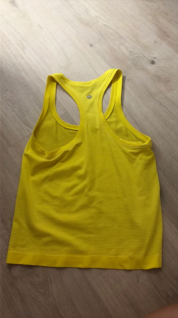 Lululemon Tank Top Racerback - Image 3