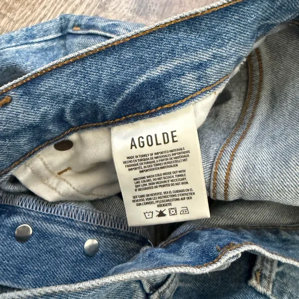 AGOLDE jeans - Image 4