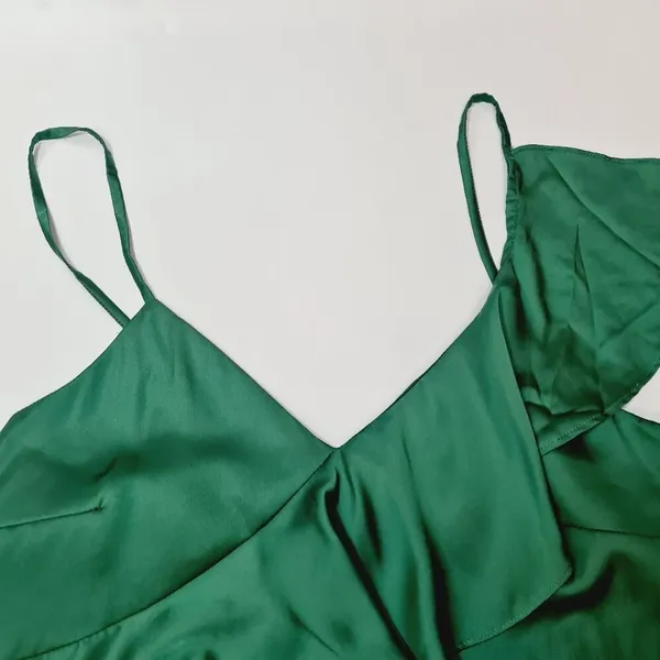 Lovers and Friends Laguna Top in Green Small - Image 4