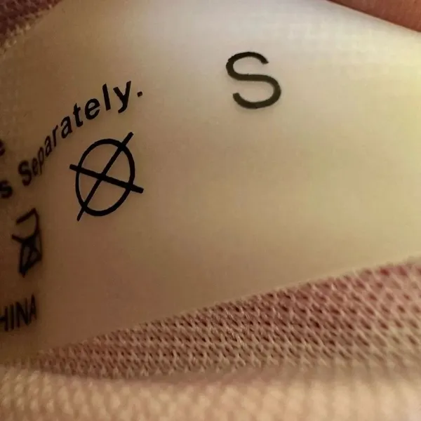 Shein pink one peice cut out bathing suit - Image 10