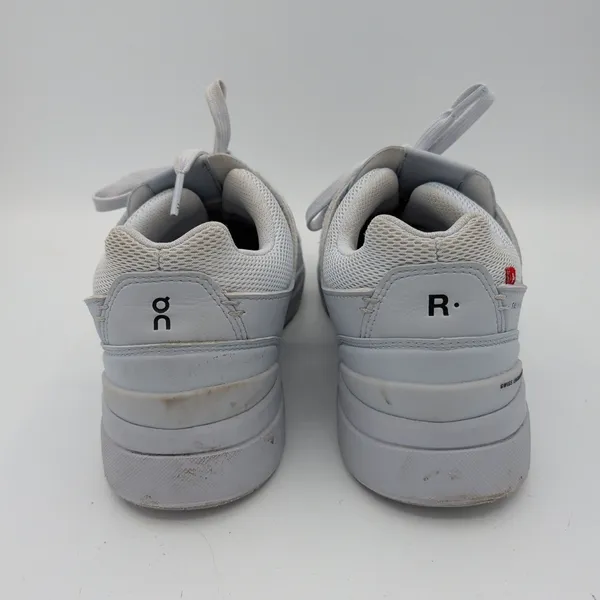 On Running The Roger Clubhouse‎ Heather Blue Womens 8.5 Sneakers 3WD11072350 - Image 5