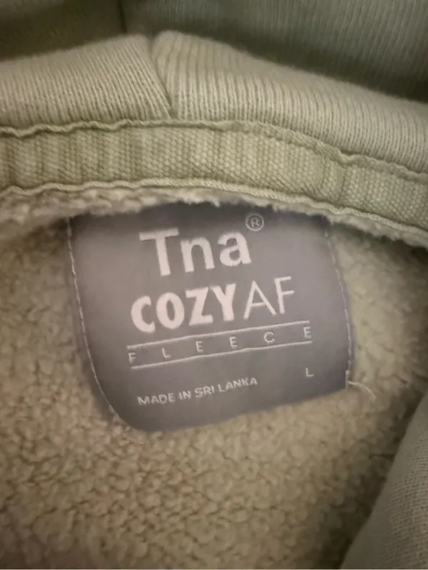 Ariat Aritzia TNA Cozy AF Fleece Hoodie - Image 3