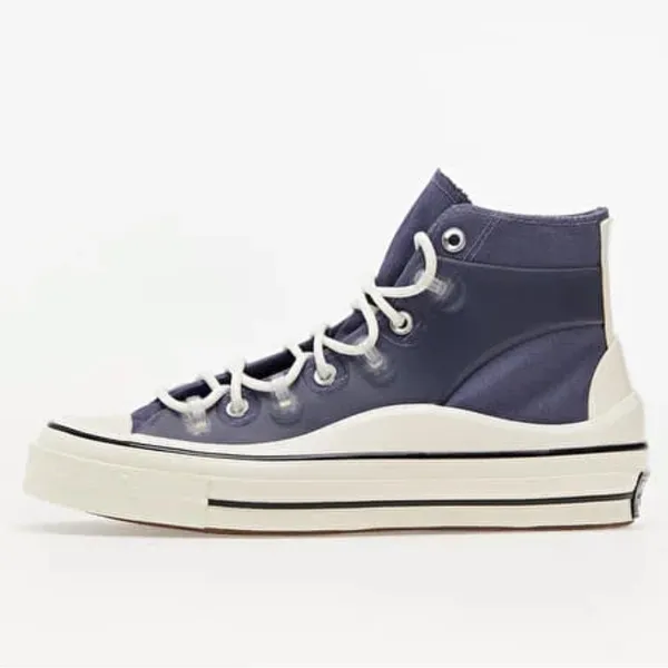CONVERSE‎ | Chuck Taylor 70 Utility Obsidian Egret Blue High Top Sneakers, 7 - Image 2