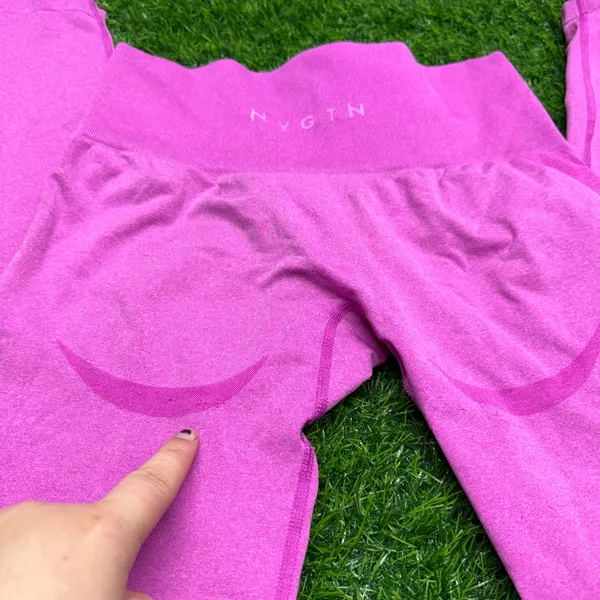 NVGTN Seamless Leggings - Image 2