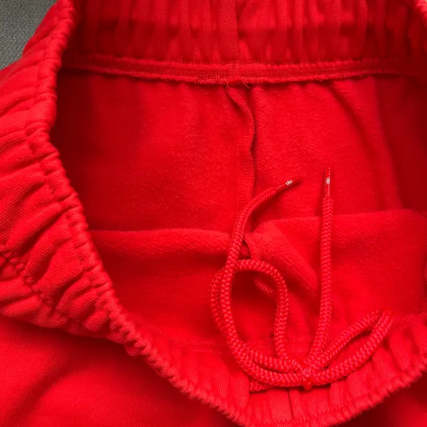 Alo Yoga Accolade Short Bright Red XS - Image 5