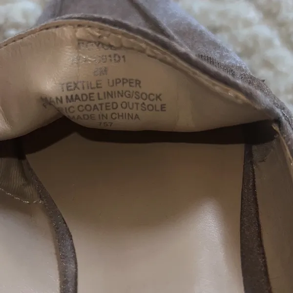 Steven By Steve Madden Steel Purple Mules Size 8 - Image 3
