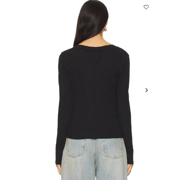 Free People It's On Cardi Top Size Small - Image 4