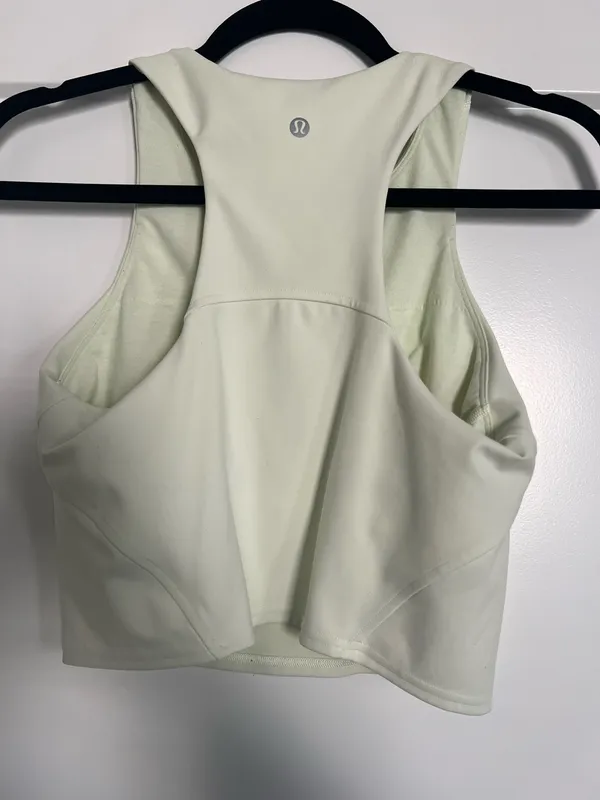 Lululemon Wunder Train Tank Racerback - Image 2