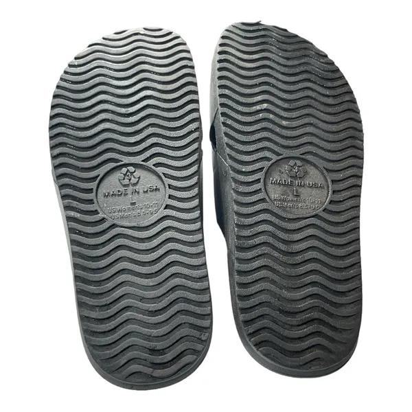 Eco-Smulch slippers women's 10-11 and men's 8.5- 9.5 - Image 6