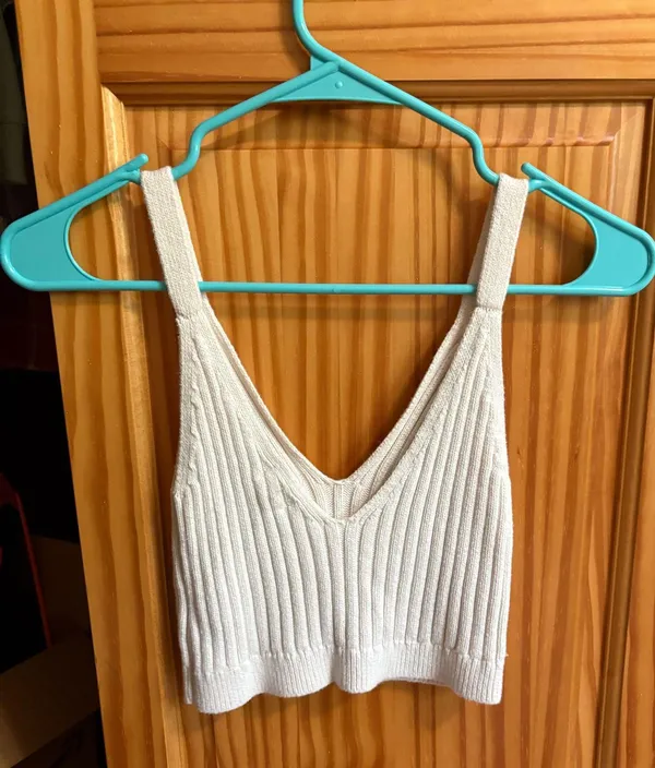 Aerie knit tank top  - Image 2