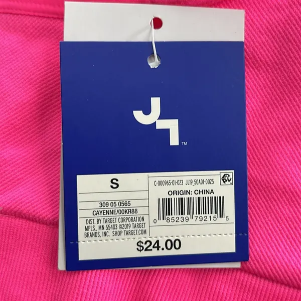 Joy Lab seamless sports bra NWT - Image 6