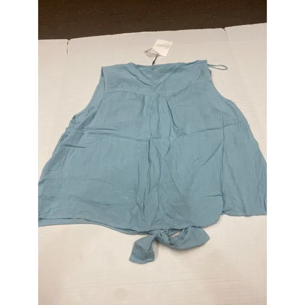 the good jane women’s top blue size L (b4) - Image 6