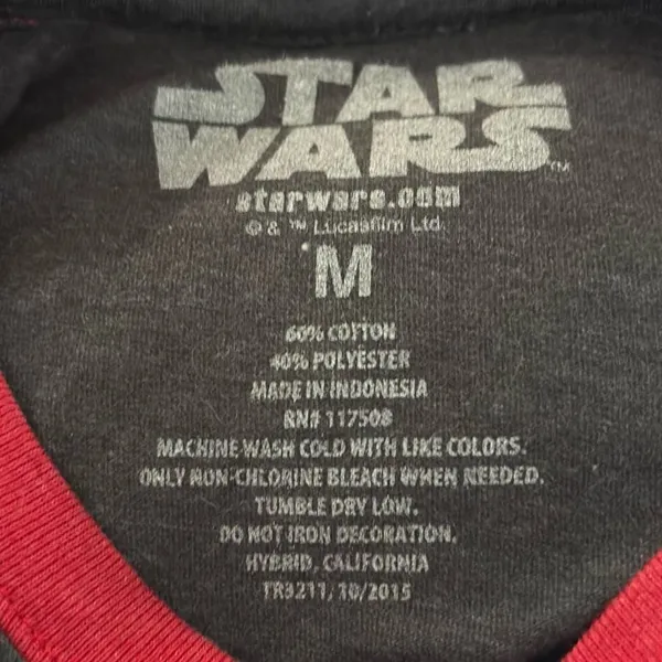 Star Wars T-Shirt - Image 4