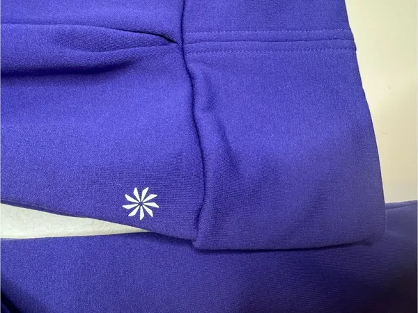 Athleta Altitude  Poleartec Half Zip Athletic Sweatshirt - Image 5
