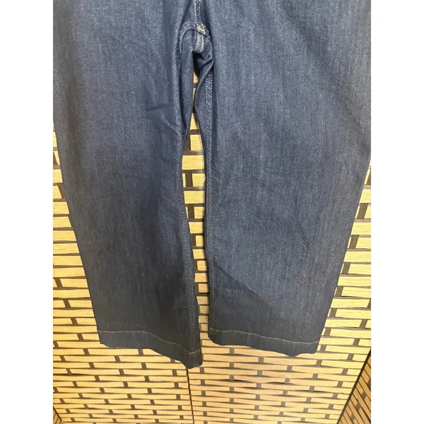 Maeve‎ The Collete Darkwash Crops Size 25 - Image 4