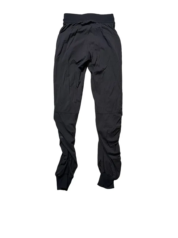 ✨ Lululemon Dance Studio Jogger‎ Black Size 0 Lightweight Relaxed Pants ✨ - Image 4