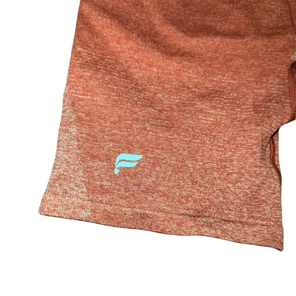 Fabletics Ombré seamless ultra high-waisted 6” shorts - Image 6