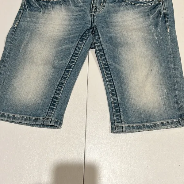 Miss me women’s Bermuda size 26 shorts Y2K - Image 3