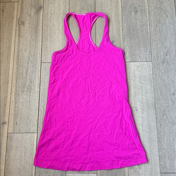 Lululemon Cool Racerback Tank Top - Image 5