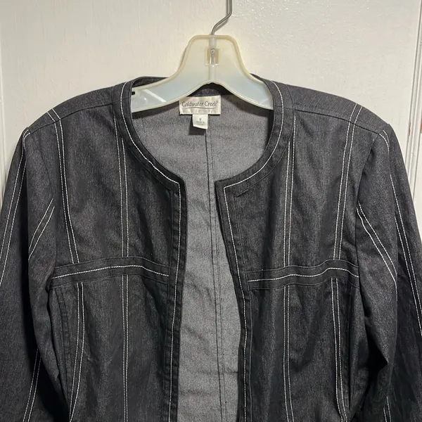 Coldwater Creek Blazer Jacket - Image 2