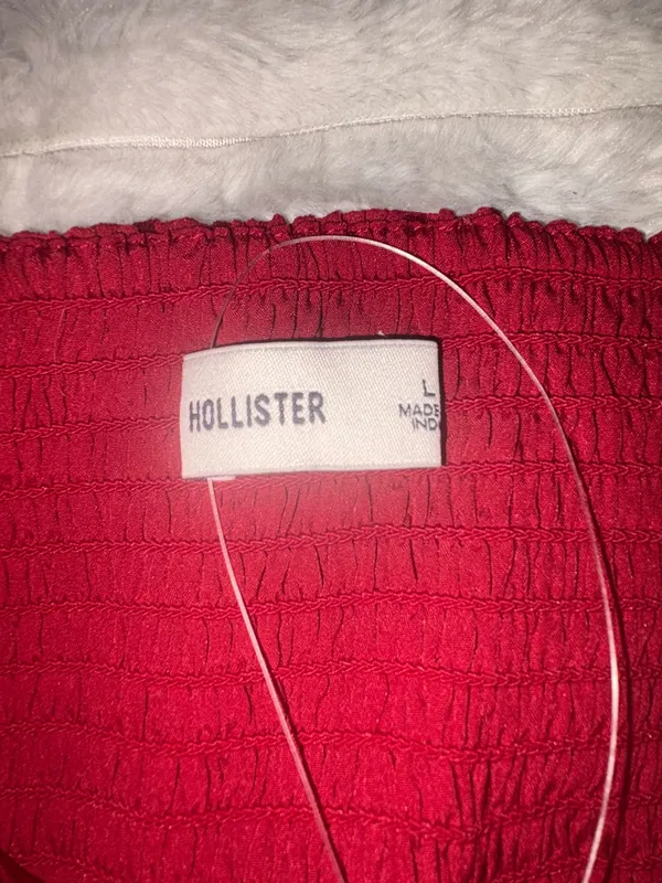Polka Dot Hollister Dress - Image 2