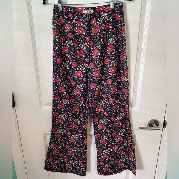 MILLE‎ ANITA PANT IN PRIMROSE Size XS - Image 7