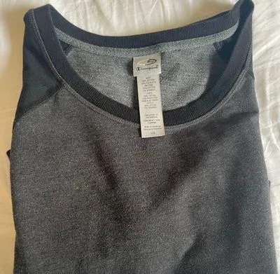 Champion cropped sweater - Image 2
