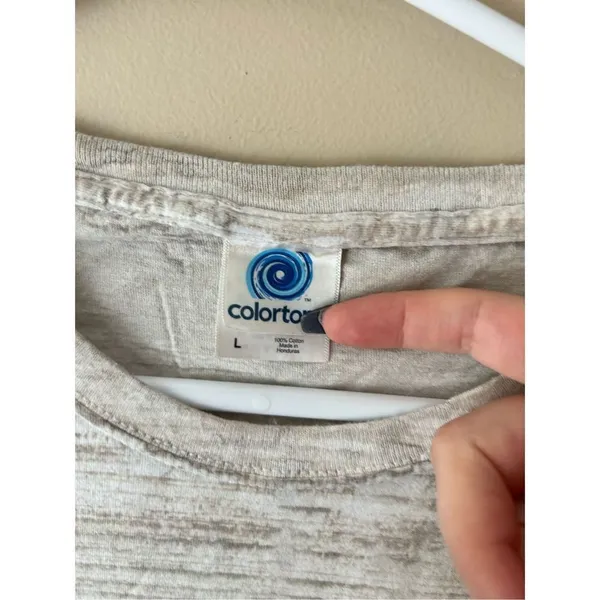 Comfort Colors theta tee - Image 2