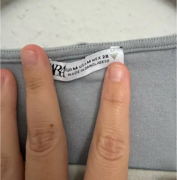 ZARA Tank Top - Image 2