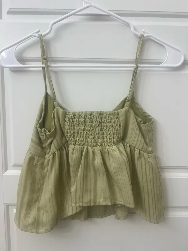Grey Bandit Top - Image 2
