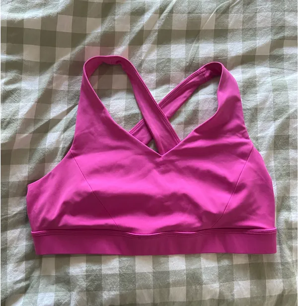 Lululemon Envita Bra Medium Support B/C Cup - Image 3