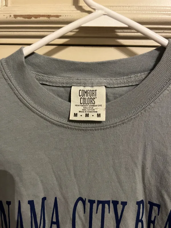 Comfort Colors tshirt - Image 2